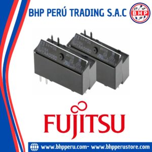 MYAA005D FUJITSU RELAY SLIM POWER  SPST-NO 5VDC. 5A/250V. 4-PINES