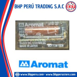 NB1-DC24V AROMAT  RELAY GENERAL PURPOSE 24VDC, 5A / 125V. 5 PINES