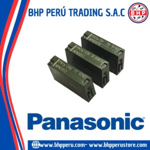 PA1A-12V PANASONIC RELAY GENERAL PURPOSE SPST 12VDC, 5A/250V. 4-PINES