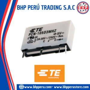 PCN-105D3MHZ TE CONNECTIVITY RELAY GENERAL SPST 3A 5VDC. 4-PINES