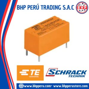 PE014024 TE CONNECTIVITY / SCHRACK RELAY GENERAL  SPDT 5A / 24VDC. 5 PINES