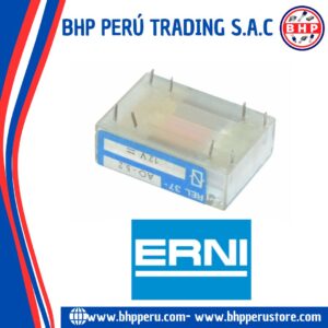 REL37-A1-5.2-12VDC ERNI RELAY  ENCAPSULADO 12VDC, 8 PINES