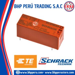 RY211024 RELAY GENERAL  SPDT 24VDC. 8A/250V. 5 PINES