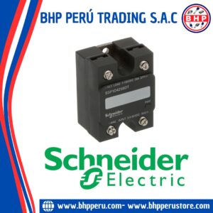 SSP1D425BDT  SCHNEIDER ELECTRIC RELAY DE ESTADO SÓLIDO SPST-NO 25A/1-150V