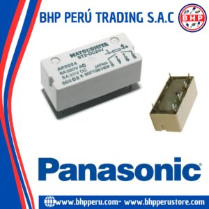 ST2-DC24V PANASONIC GENERAL PURPOSE INDUSTRIAL RELAYS 8A 24VDC DPST