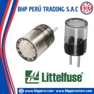 0273.050H LITTELFUSE FUSIBLE RADIAL RÁPIDO 100MA 125VAC/VDC