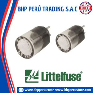 0273.100H LITTELFUSE FUSIBLE RADIAL ULTRA RÁPIDO  100MA 125VAC/VDC