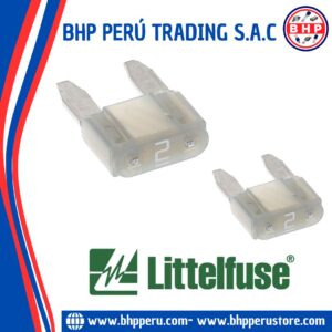 0297002.WXT LITTELFUSE FUSIBLE AUTOMOTIVE 2A / 32V