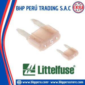 0297005.WXT LITTELFUSE  FUSIBLE AUTOMOTIVE  5A / 32V
