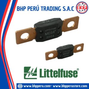 0298300.ZXH LITTELFUSE FUSIBLE AUTOMOTIVE  300A 32VDC
