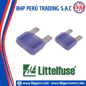 0299060.TXN LITTELFUSE FUSIBLE AUTOMOTIVE 60A - 32V. 29MM