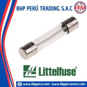 0313010.MXP LITTELFUSE FUSIBLE VIDRIO RETARDADO 10A 32VAC 3AB 3AG