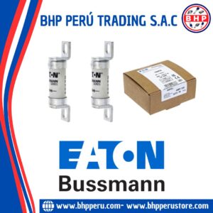 100FE EATON / BUSSMANN FUSIBLE CERÁMICO  RÁPIDO100A/ 690VAC/500VDC. 200KA. MONTAJE DE PERNO