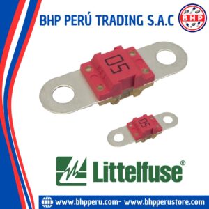 153.5631.5501 LITTELFUSE FUSIBLE AUTOMOTIVE ENLACE AUTOMÁTICO 50A / 32VCC