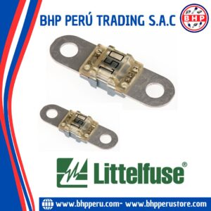 153.5631.6151 LITTELFUSE FUSIBLE AUTOMOTIVE ENLACE AUTOMÁTICO 150A / 32VCC