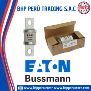 250FM EATON / BUSSMANN FUSIBLE CERÁMICO  SEMICONDUCTOR 250A 690VAC/500VDC (AR)