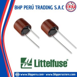 37412000000 LITTELFUSE FUSIBLE RADIAL RETARDADO TR-5 T2A - 250V