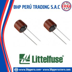 38211250000 WICKMAN / LITTELFUSE FUSIBLE BRD MNT RETARDADO 1.25A 250VAC RADIAL