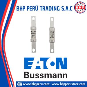 AD25 EATON / BUSSMANN FUSIBLE CERÁMICO RETARDADO  25A / 500VAC. BS88-1 (GG)