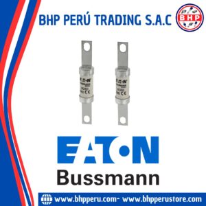 BD50 EATON / BUSSMANN FUSIBLE CERÁMICO RETARDADO  50A / 500VAC. BS88-1 (GG)