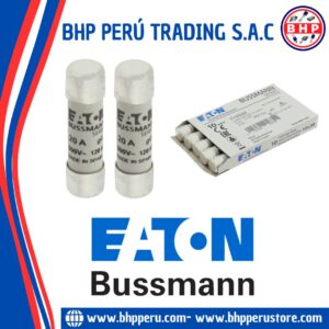 C10G20 EATON / BUSSMANN FUSIBLE CERÁMICO INDUSTRIAL RETARDADO  (GG) 20A - 500V. 10X38MM