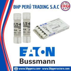 C10G25 EATON / BUSSMANN FUSIBLE CERÁMICO INDUSTRIAL RETARDADO  (GG) 25A - 500V. 10X38MM