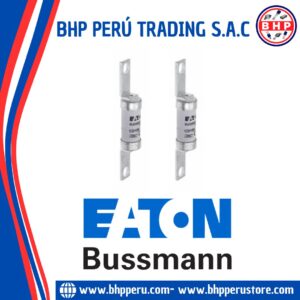 CD100 EATON / BUSSMANN FUSIBLE CERÁMICO RETARDADO 100A / 500VAC CYL BS88-2 (GG)