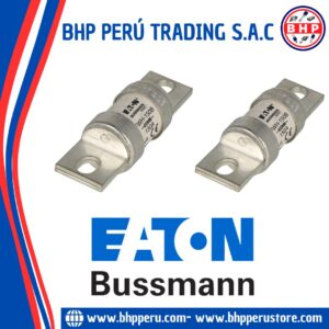FWH-150B  EATON / BUSSMANN FUSIBLE CERÁMICO AR 150A 500VAC/VDC, 200KA AC, 50KA DC
