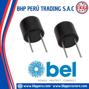 0691-0250-01 BEL FUSE INC FUSIBLE RADIAL RÁPIDO TR-5 DE F250MA - 250V