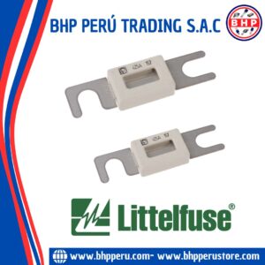 157.5701.6421  LITTELFUSE FUSIBLE DE CARTUCHO 425A - DC 48V. DIN 43560