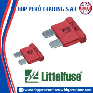 166.7000.5102 LITTELFUSE FUSIBLE AUTOMOTIVE   10A 80VDC