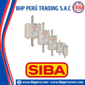 2000013.4 SIBA FUSIBLE  LINKS NH000 40A / 500V. (GG)