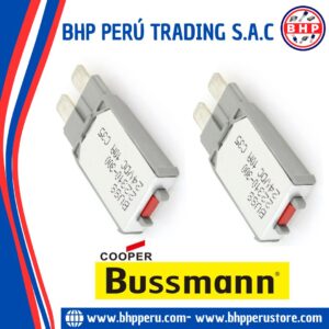 22310-300 COOPER/BUSSMANN  DISYUNTOR TÉRMICO 10A / 24VDC