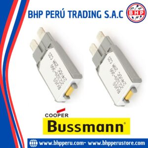 22320-300 COOPER/BUSSMANN DISYUNTOR TÉRMICO 20A / 24VDC