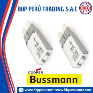 22325-300 COOPER/BUSSMANN DISYUNTOR TÉRMICO 25A / 24VDC