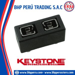 3568 KEYSTONE PORTAFUSIBLE PCB AUTOMOCIÓN 20A/500V. 11MM