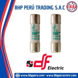 441010 DF ELECTRIC FUSIBLE CERAMICO INDUSTRIAL (AM) 10A - 690V. 14X51MM