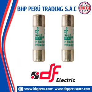 441020 DF ELECTRIC FUSIBLE CERÁMICO INDUSTRIAL (AM) 20A - 690V. 14X51MM