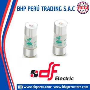 442063 DF ELECTRIC FUSIBLE CERÁMICO INDUSTRIAL (AM) 63A - 690V. 22X58MM