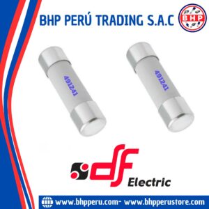 491241 DF ELECTRIC FUSIBLE DE CARTUCHO ULTRARÁPIDO (AR) 16A - 690V. 14X51MM
