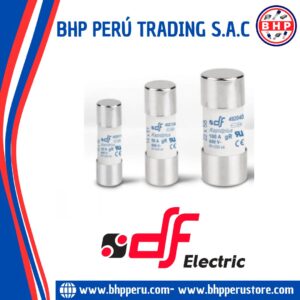 492022 DF ELECTRIC FUSIBLE ULTRARÁPIDO (GR) 32A - 690V. 14X51MM