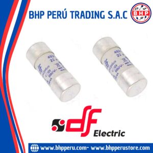 492038 DF ELECTRIC FUSIBLE DE CARTUCHO ULTRARÁPIDO (GR)  63A - 690V. 22X58MM
