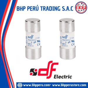 492040 DF ELECTRIC FUSIBLE DE CARTUCHO ULTRARÁPIDO (GR) 100A - 690V. 22X58MM