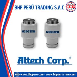 63D33FB ALLTECH FUSIBLE DZ RÁPIDO 63A - 500V