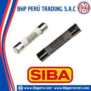 7017240.0,5 SIBA FUSIBLE CERÁMICO ULTRA RÁPIDO  500MA - 1000V