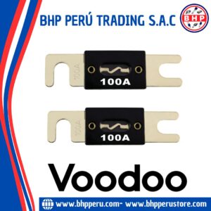 ANL-100 VOODOO FUSIBLE STRIPS 100A - DC 80V. DIN 43560