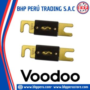 ANL-125 VOODOO FUSIBLE STRIPS 125A - DC 80V. DIN 43560