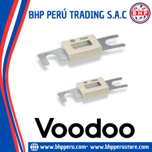 ANL-250 VOODOO FUSIBLE STRIPS 250A - DC 80V. DIN 43560