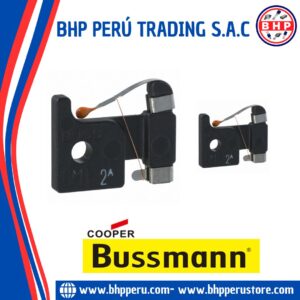 BK/GMT-2A COOPER/BUSSMANN FUSIBLE INDICADOR DE ALARMA  2A / 125VAC/60VDC