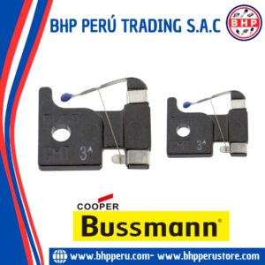 BK/GMT-3-1/2A COOPER/BUSSMANN FUSIBLE INDICADOR DE ALARMA 3.5A / 125VAC/60VDC